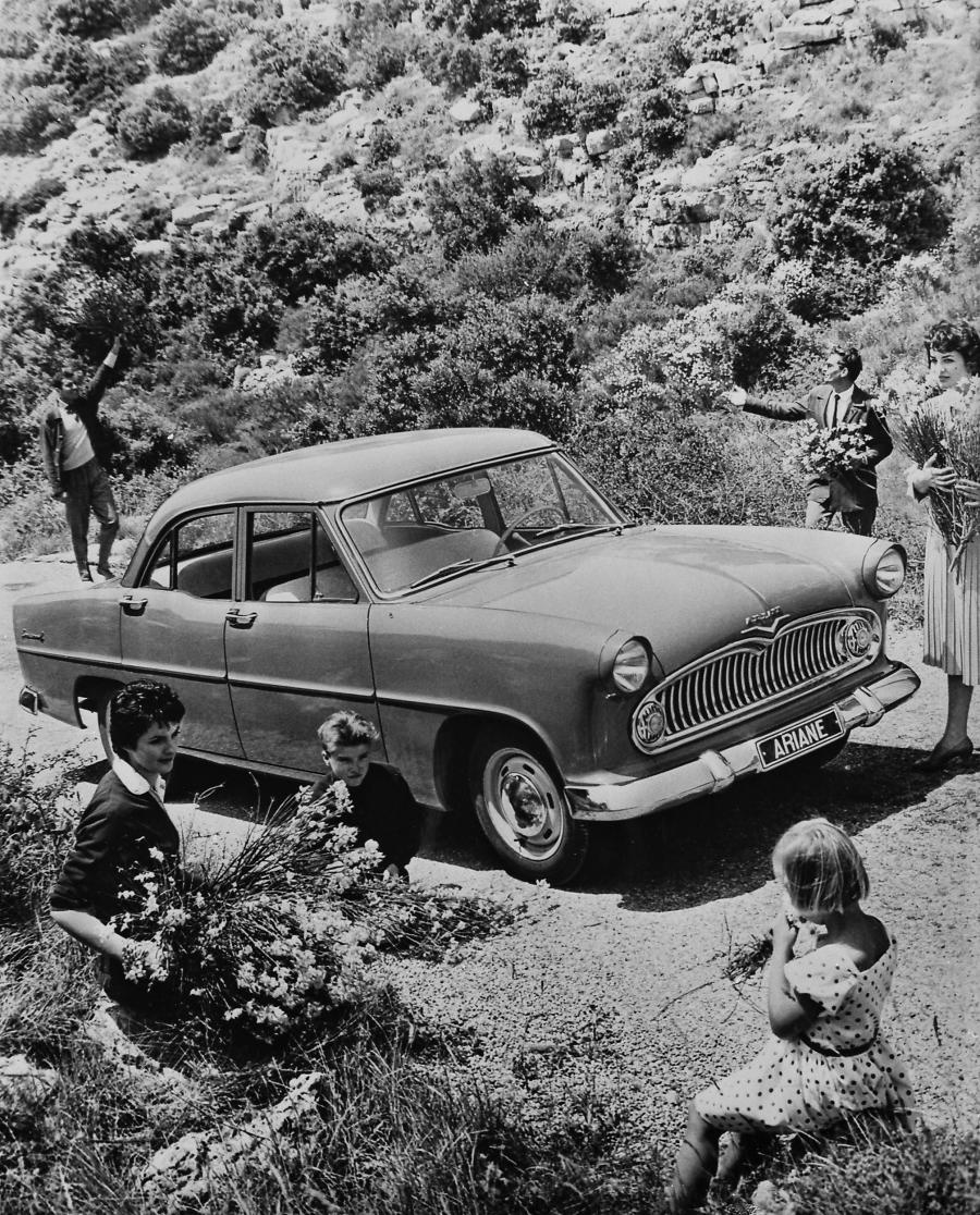 Simca Ariane '1957